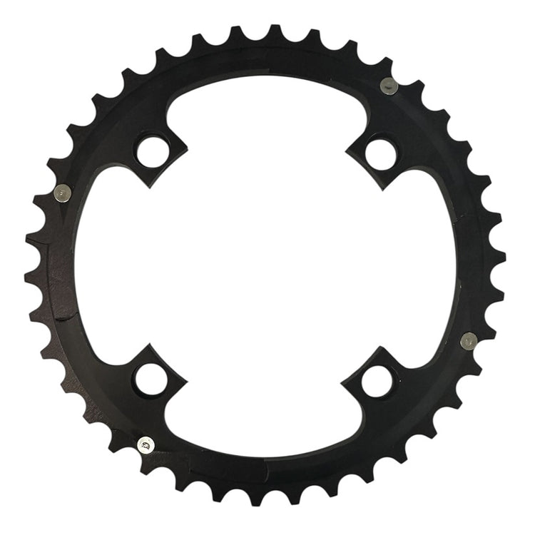 TA Specialites Chinook-10 MTB 10 speed Klinge 38t