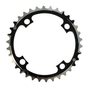 TA Specialites Chinook MTB 9 speed Klinge 34t