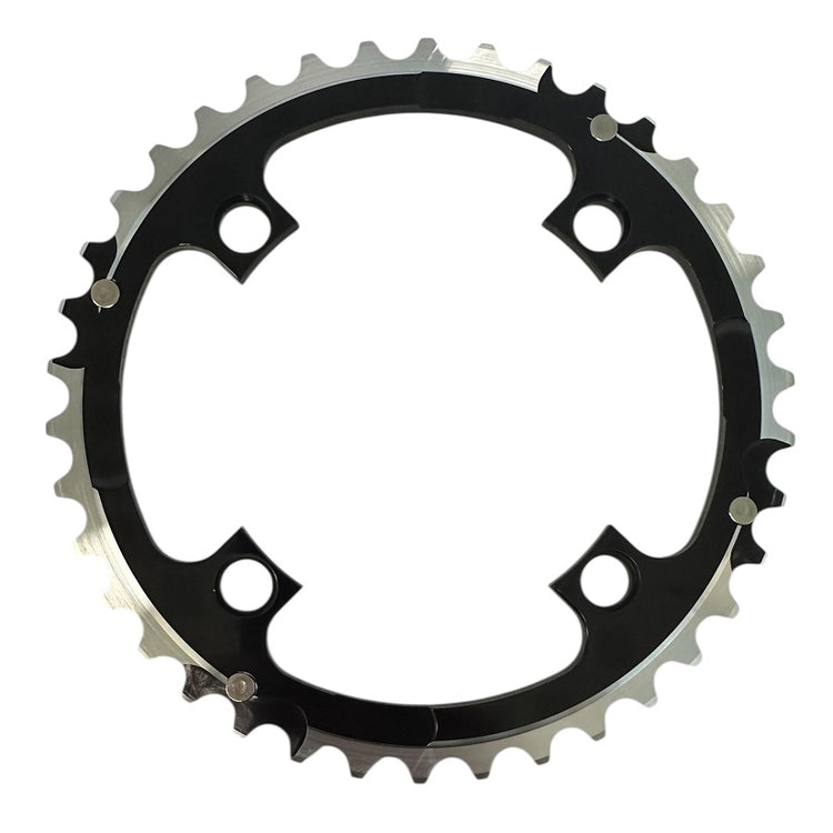 TA Specialites Chinook MTB 9 speed Klinge 38t