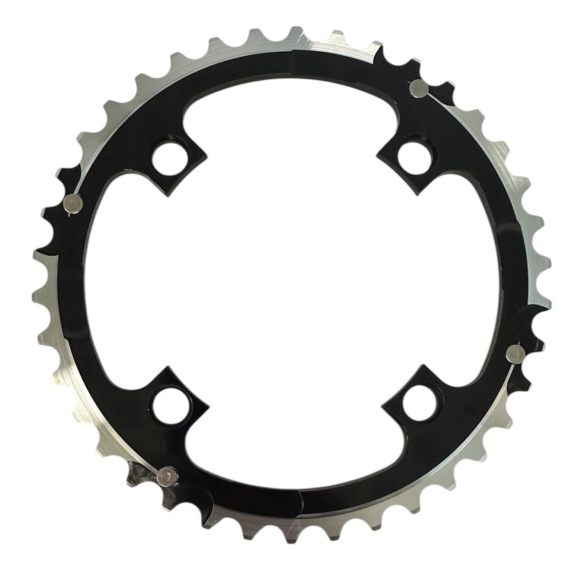 TA Specialites Chinook MTB 9 speed Klinge 38t