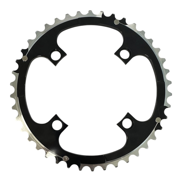 TA Specialites Chinook MTB 9 speed Klinge 42t