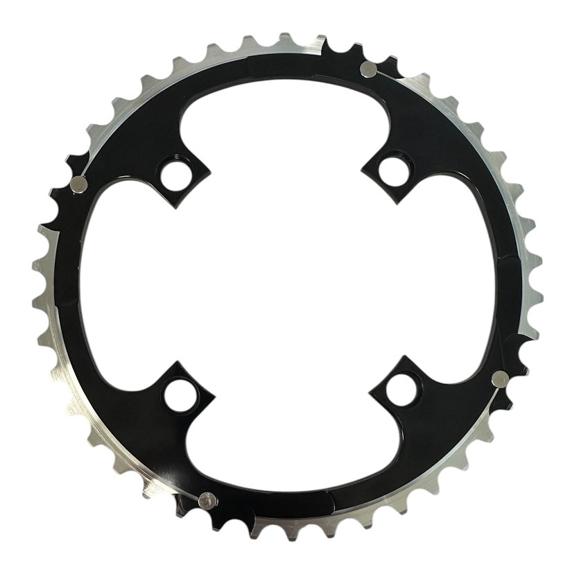 TA Specialites Chinook MTB 9 speed Klinge 42t