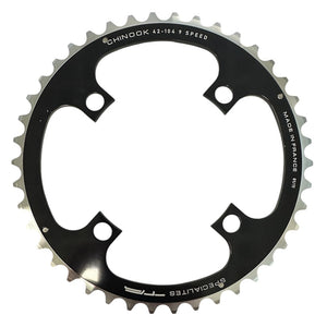 TA Specialites Chinook MTB 9 speed Klinge 42t