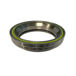 TH Industries 870 ACB styrfittings leje 41,8x30,5x8,0mm 45°x45°
