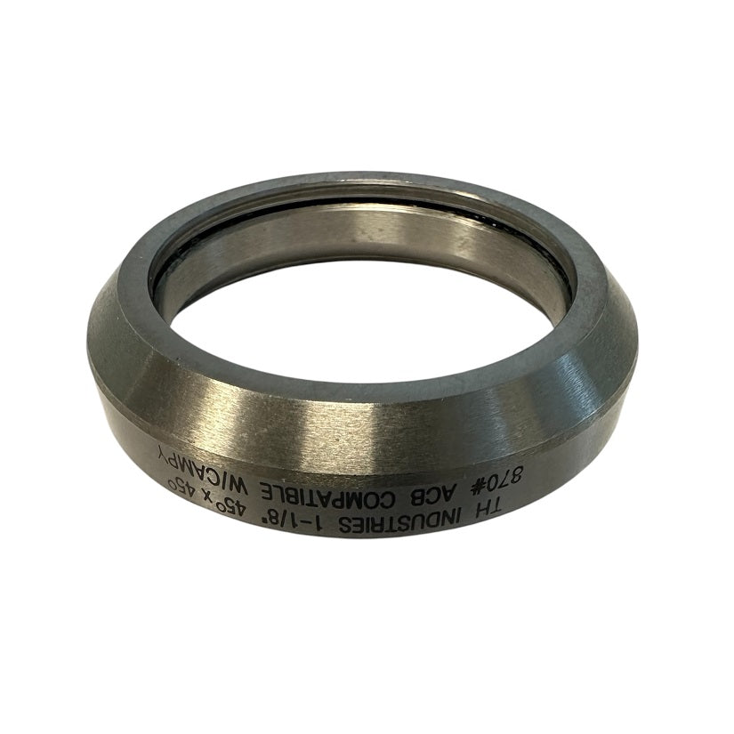 TH Industries 870 ACB styrfittings leje 41,8x30,5x8,0mm 45°x45°