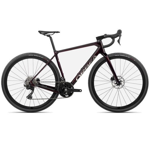 Terra M30 Team Gravel Bike 2024 - Red