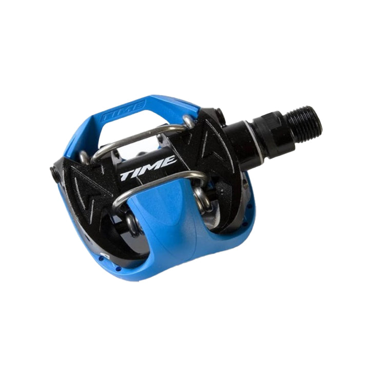 Time All Road Gripper Combi pedal med ATAC klamper