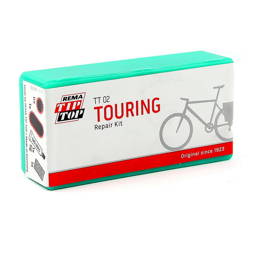 Tip-Top TT02 Touring Lappesæt