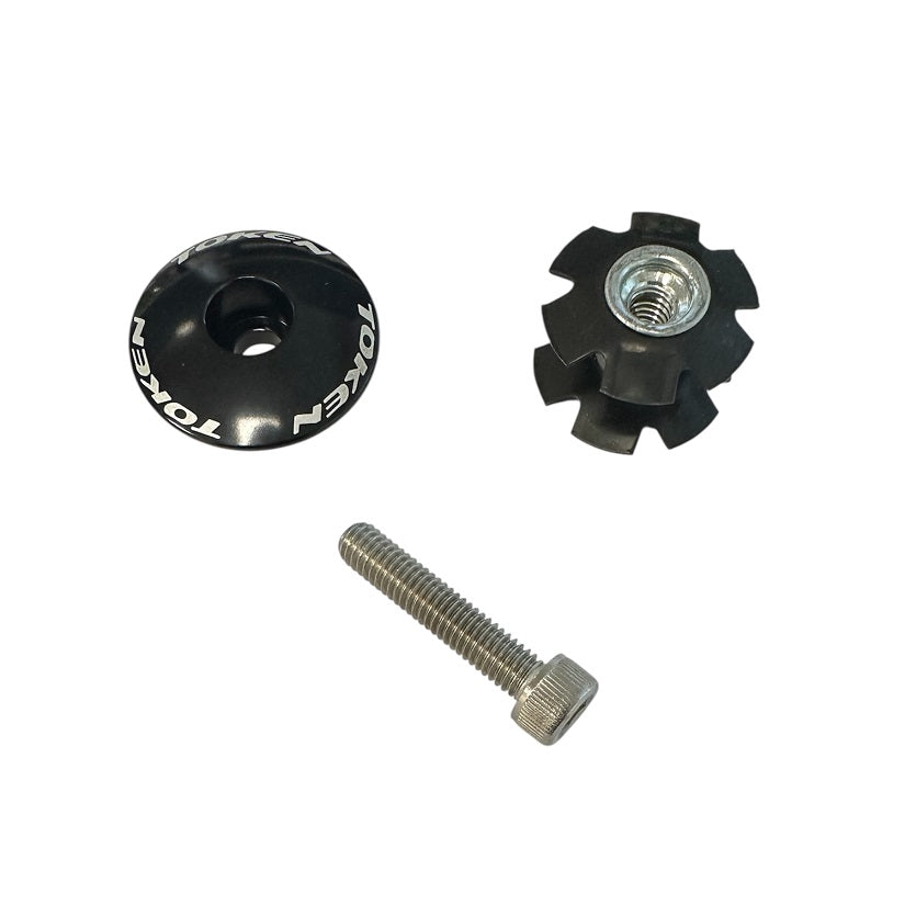 Token A-head Top Cap 1-1/8"