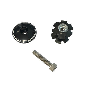 Token A-head Top Cap 1-1/8"