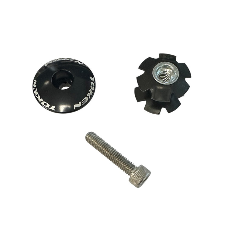 Token A-head Top Cap 1-1/8"