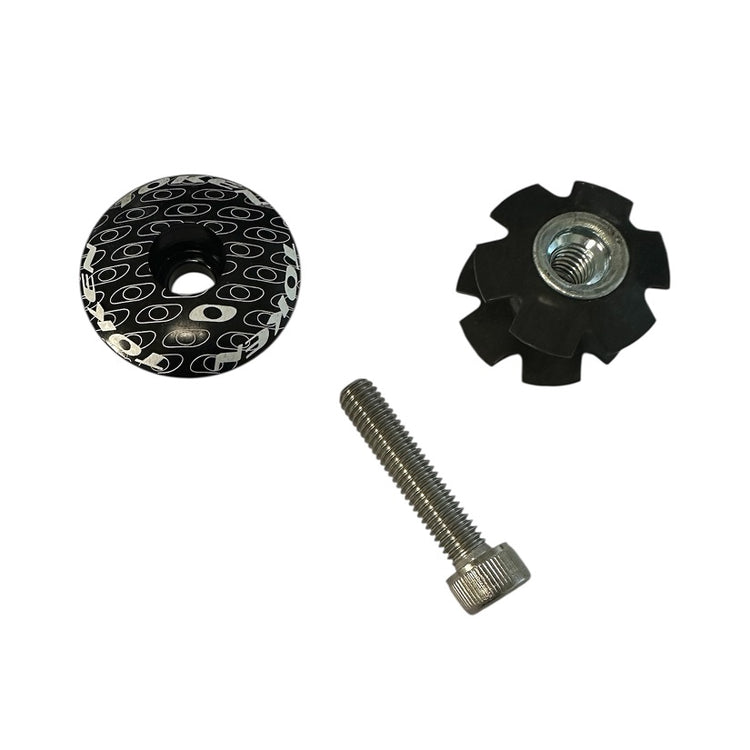 Token A-head Top Cap 1-1/8" flash