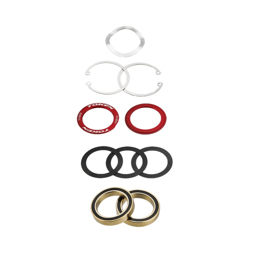 Token BB30 TBT - Lejer til BB30 krank