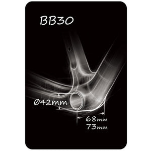 Token BB4229 Krankboks - ø42x68-73mm