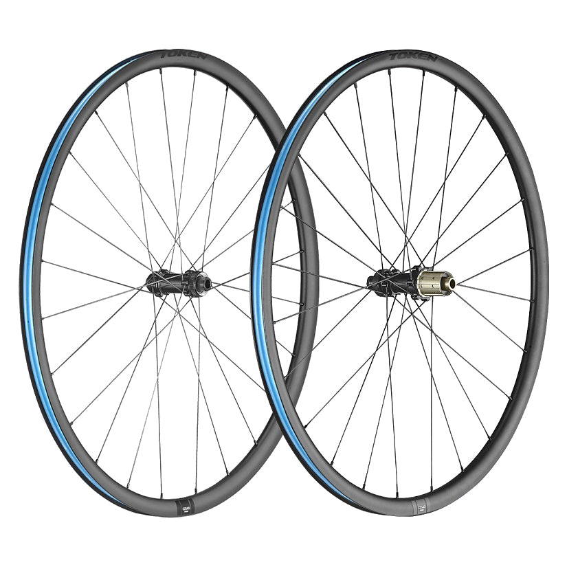 Token C25AD Disc Hjulsæt