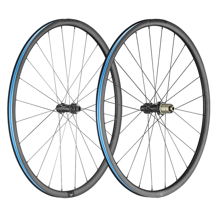 Token C25AD Disc Hjulsæt