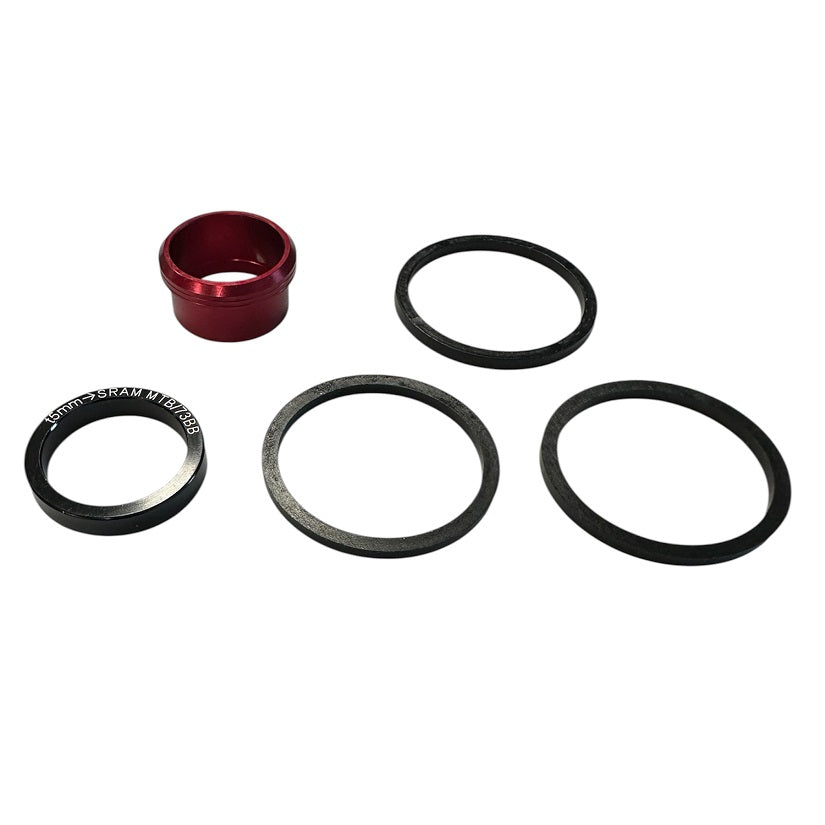 Token M383 Adapter kit - SRAM GXP