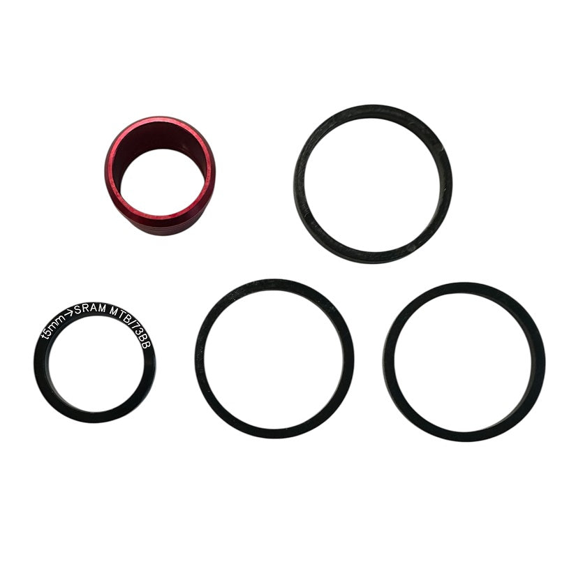 Token M383 Adapter kit - SRAM GXP