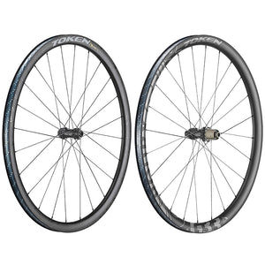 Token Roubx G33 Carbon Disc hjulsæt - Gravel / Cross