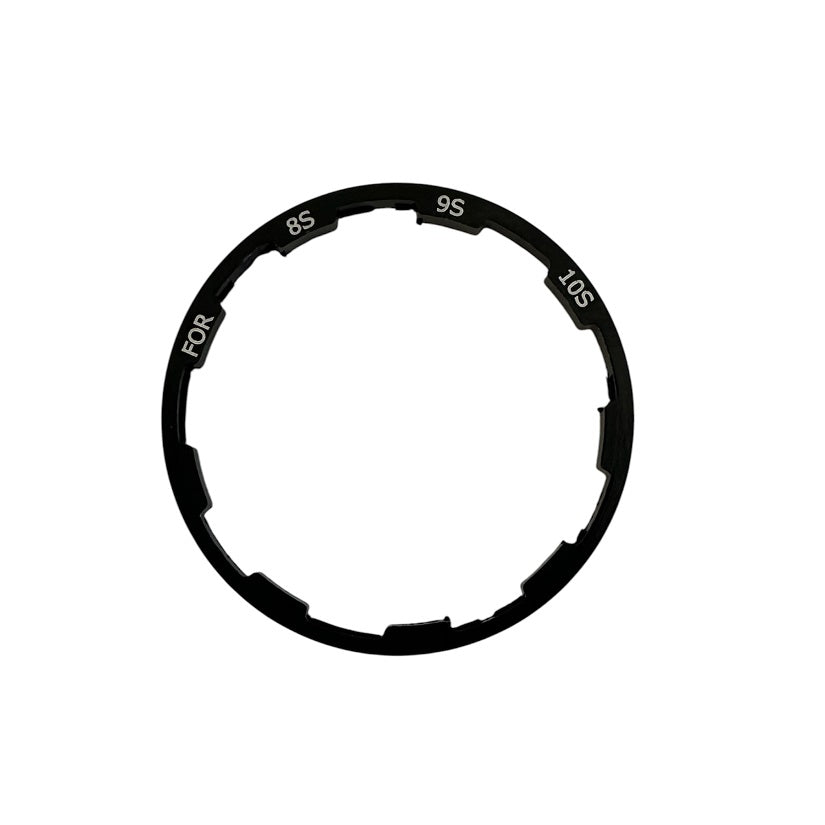 Token Spacer Ring Afstandsskive - 1.85mm