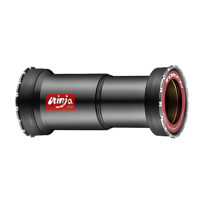 Token TF4630 Ninja krankboks PF30-BB386 - sort