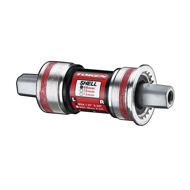 Token TK838HAL 68mm BSA Krankboks