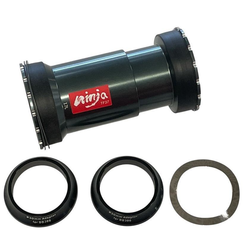 Token TF46386 Ninja krankboks ø:46x68-73mm PF30/BB386