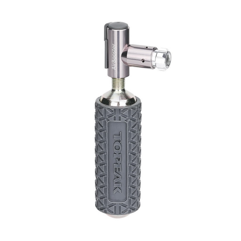 Topeak Airbooster - Co2 cykelpumpe med 25g patron