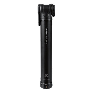 Topeak Gravel 2Stage Cykelpumpe