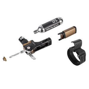 Topeak TUBIMaster+ Tubeless Kit - Co2 + værktøj