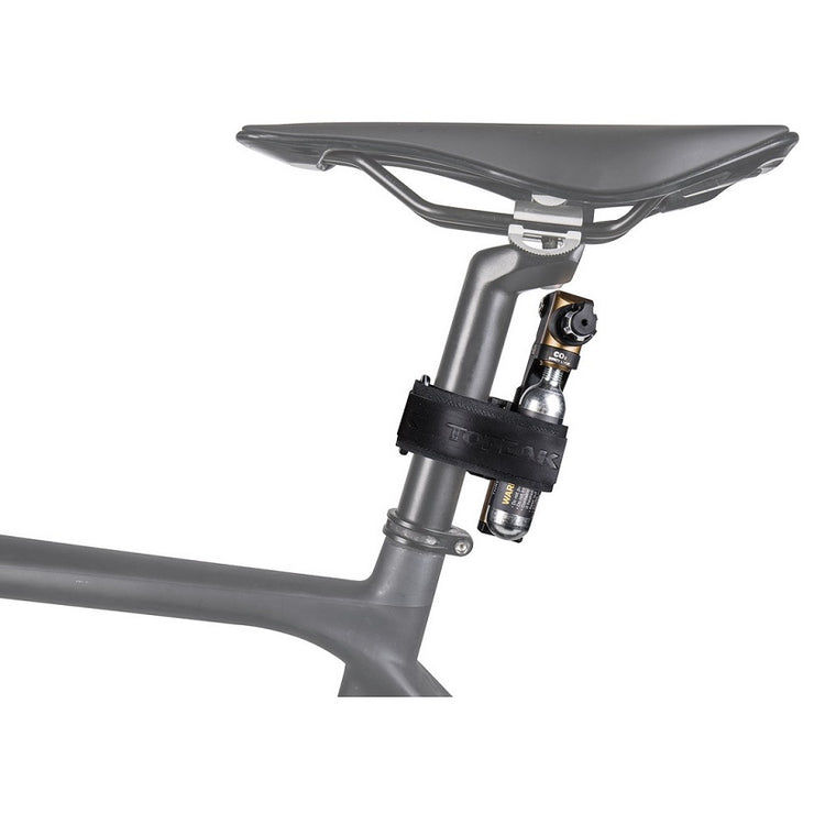 Topeak TUBIMaster+ Tubeless Kit - Co2 + værktøj