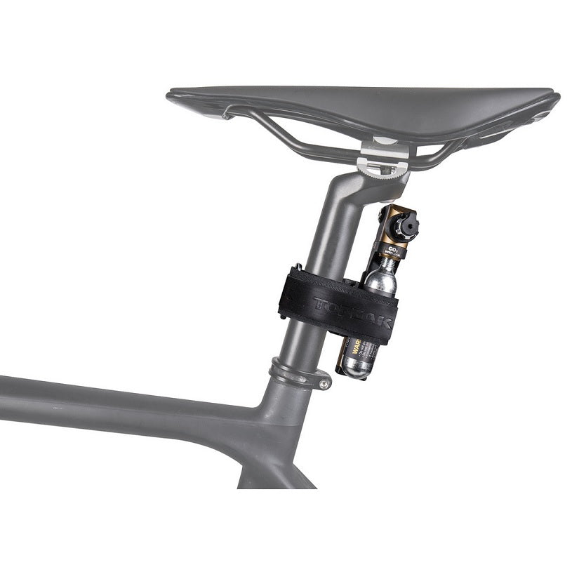 Topeak TUBIMaster+ Tubeless Kit - Co2 + værktøj