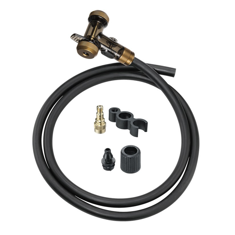 Topeak TubiHead Upgrade kit slange til gulvpumpe