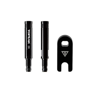 Topeak Valve Extender 28mm Ventilforlænger