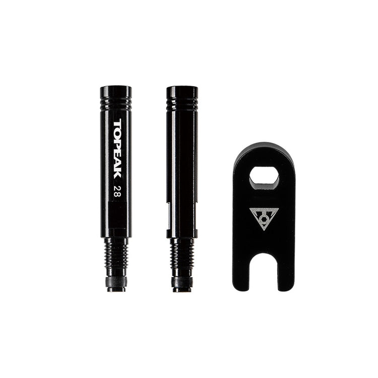 Topeak Valve Extender 28mm Ventilforlænger