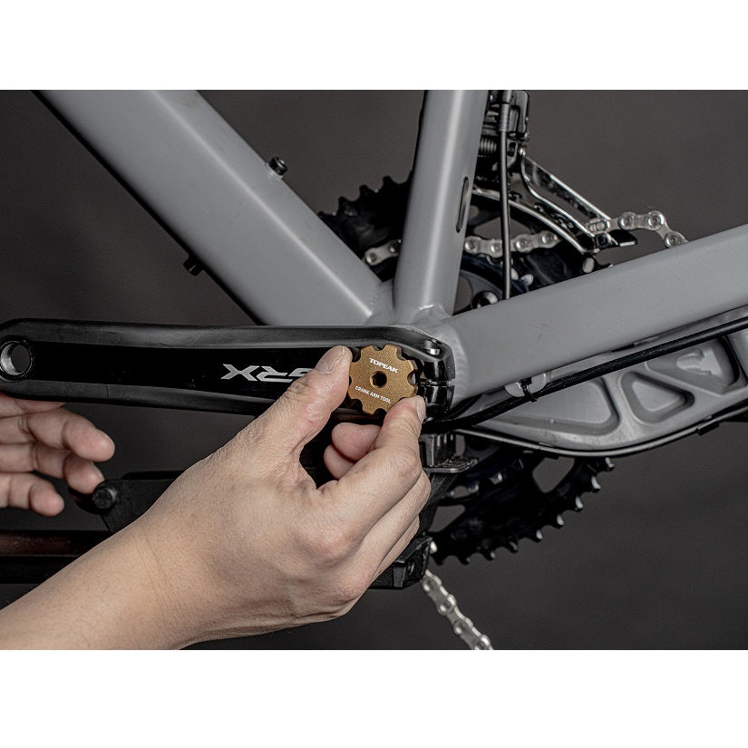Topeak Crank arm tool - monteringsværktøj til pedalarm