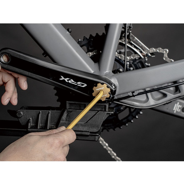 Topeak Crank arm tool - monteringsværktøj til pedalarm
