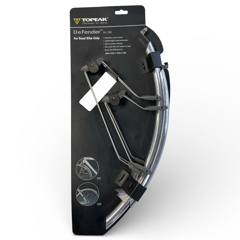 Topeak DeFender R1-R2 skærmsæt 700x20-25C