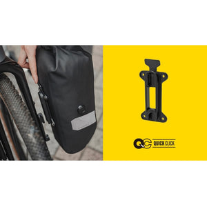 Topeak Fork Drybag QR Cykeltaske - 5.8 L