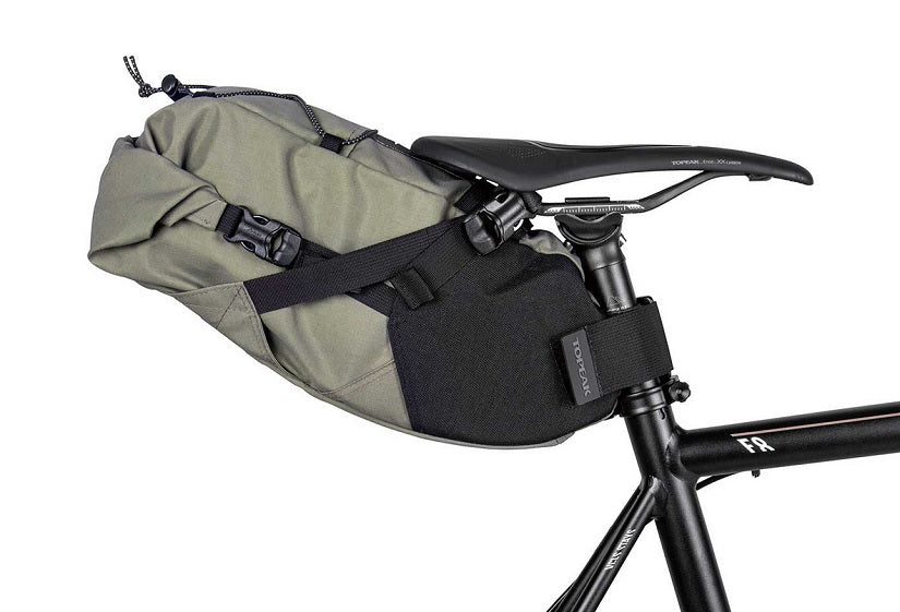 Topeak Taske BackLoader - 6L - Grøn