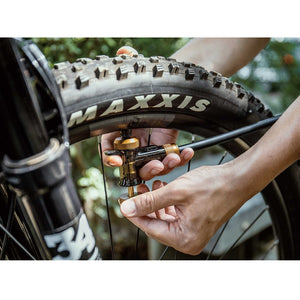 Topeak TubiHead Upgrade kit slange til gulvpumpe