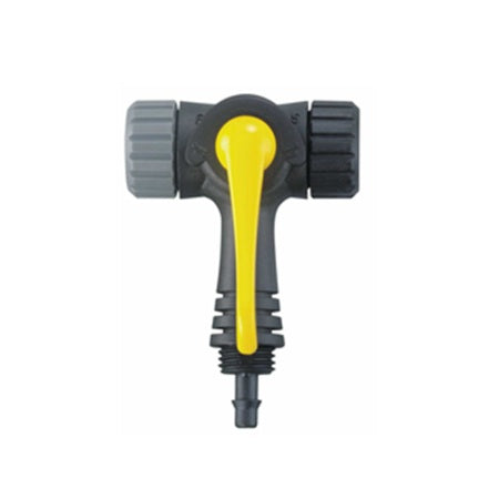 Topeak TwinHead pumpehoved