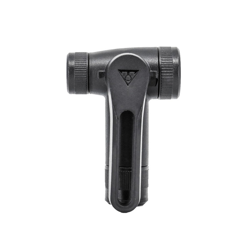 Topeak TwinHead pumpehoved JoeBlow Sport III