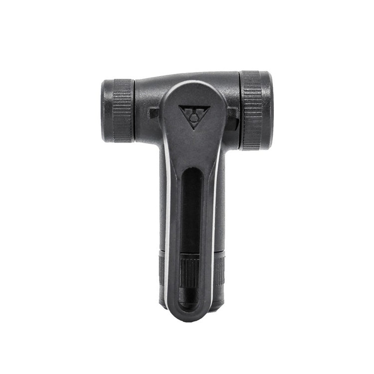 Topeak TwinHead pumpehoved JoeBlow Sport III