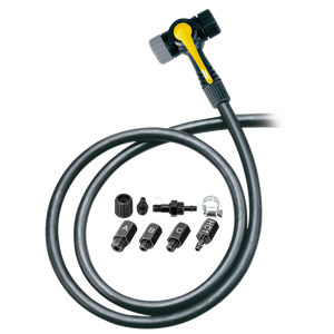 Topeak TwinHead Upgrade kit slange til gulvpumpe