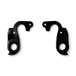 TREK W311263 geardrop alu sort diverse modeller (GH-111)