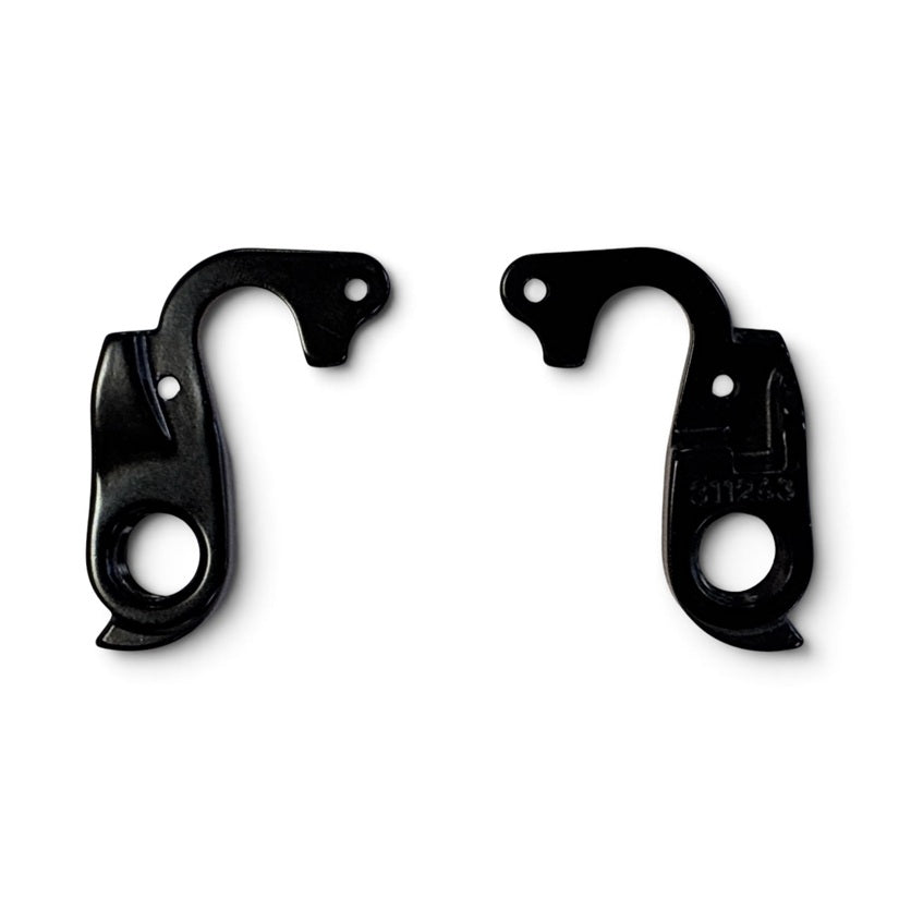 TREK W311263 geardrop alu sort diverse modeller (GH-111)