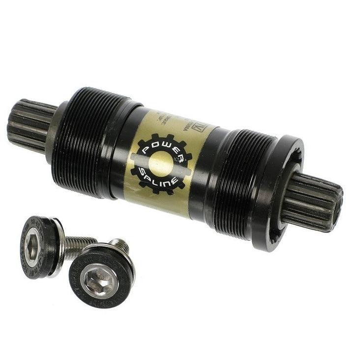 Truvativ Power Spline krankboks 68-113mm BSA alu skåle