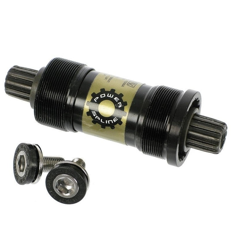 Truvativ Power Spline krankboks 68-113mm BSA alu skåle