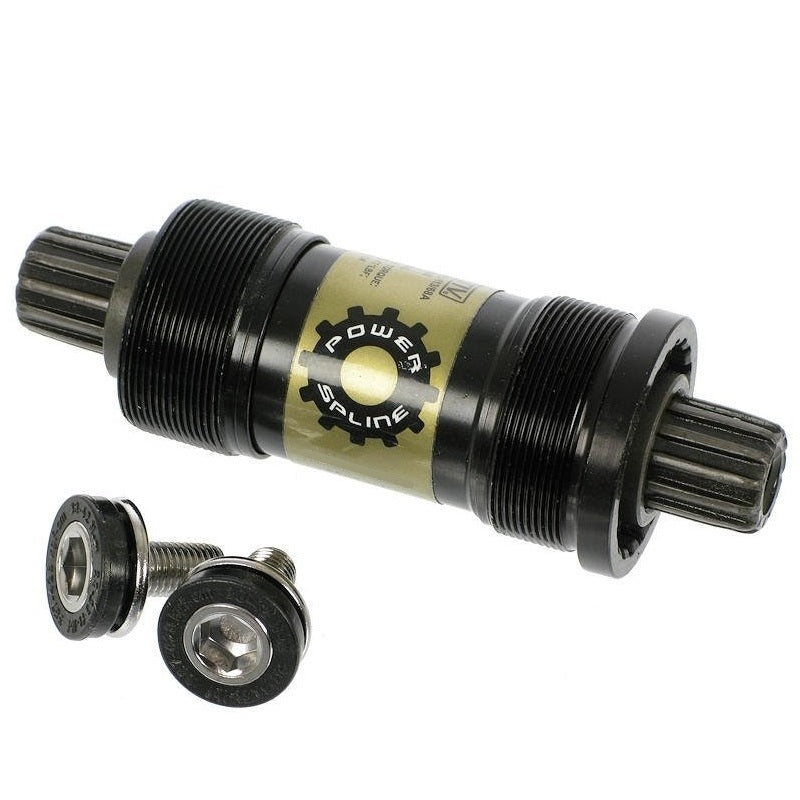 Truvativ Power Spline krankboks 68-113mm BSA alu skåle